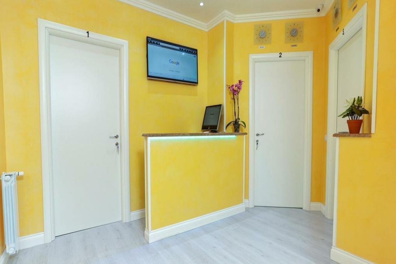 Termini Suites Rom Exterior foto